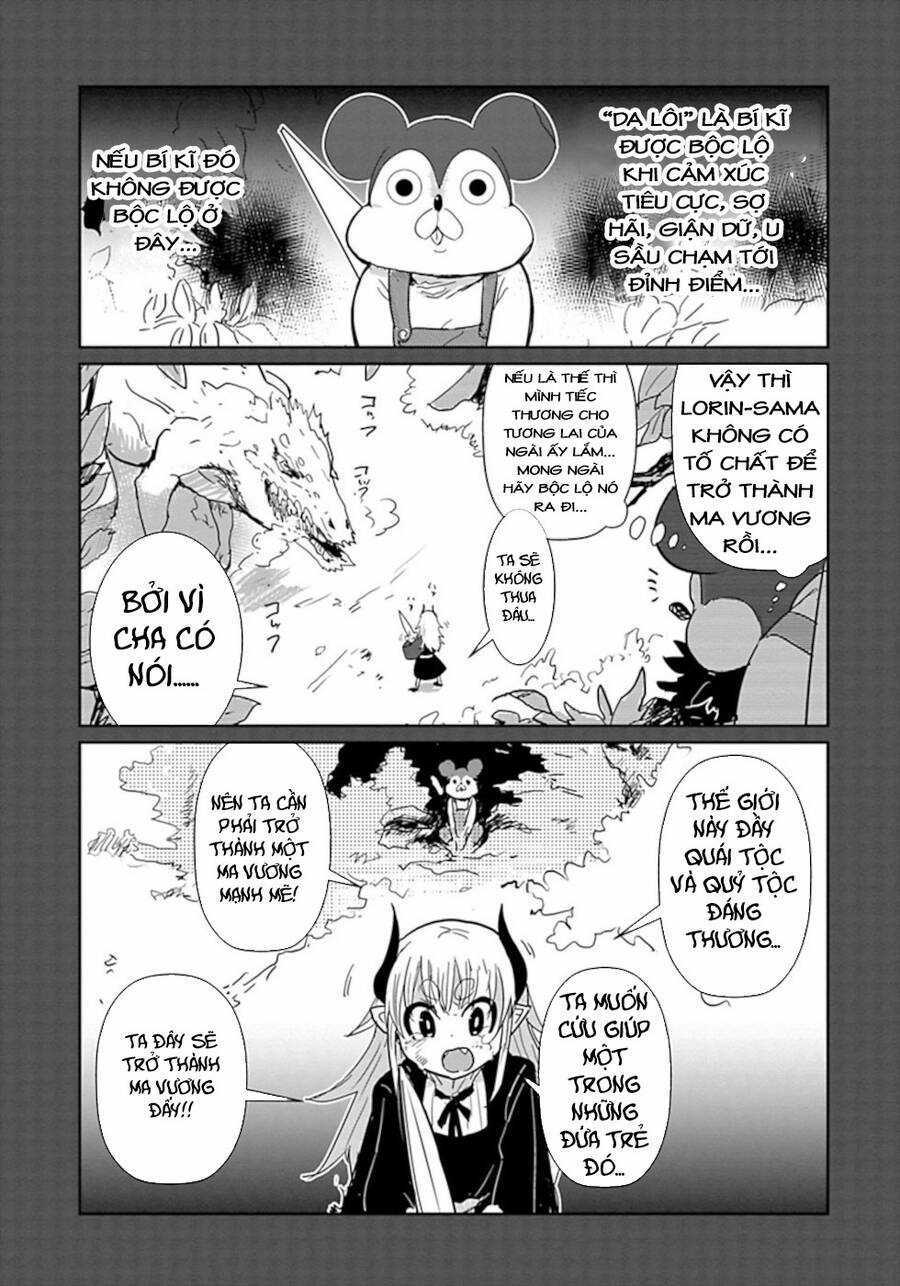 Don'T Cry Maou-Chan - Chapter 29 - Trang 9