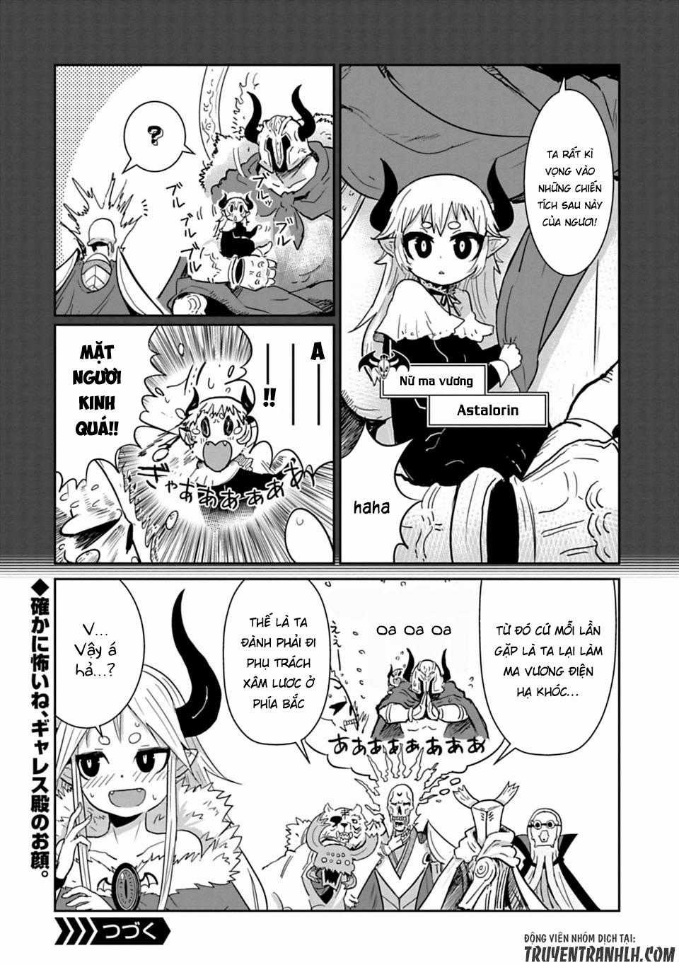 Don'T Cry Maou-Chan - Chapter 3.5 - Trang 5