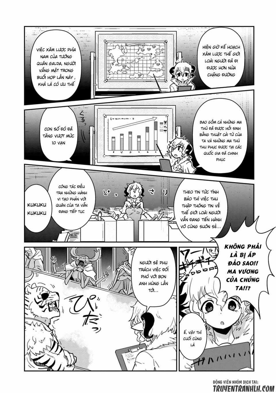 Don'T Cry Maou-Chan - Chapter 3 - Trang 6