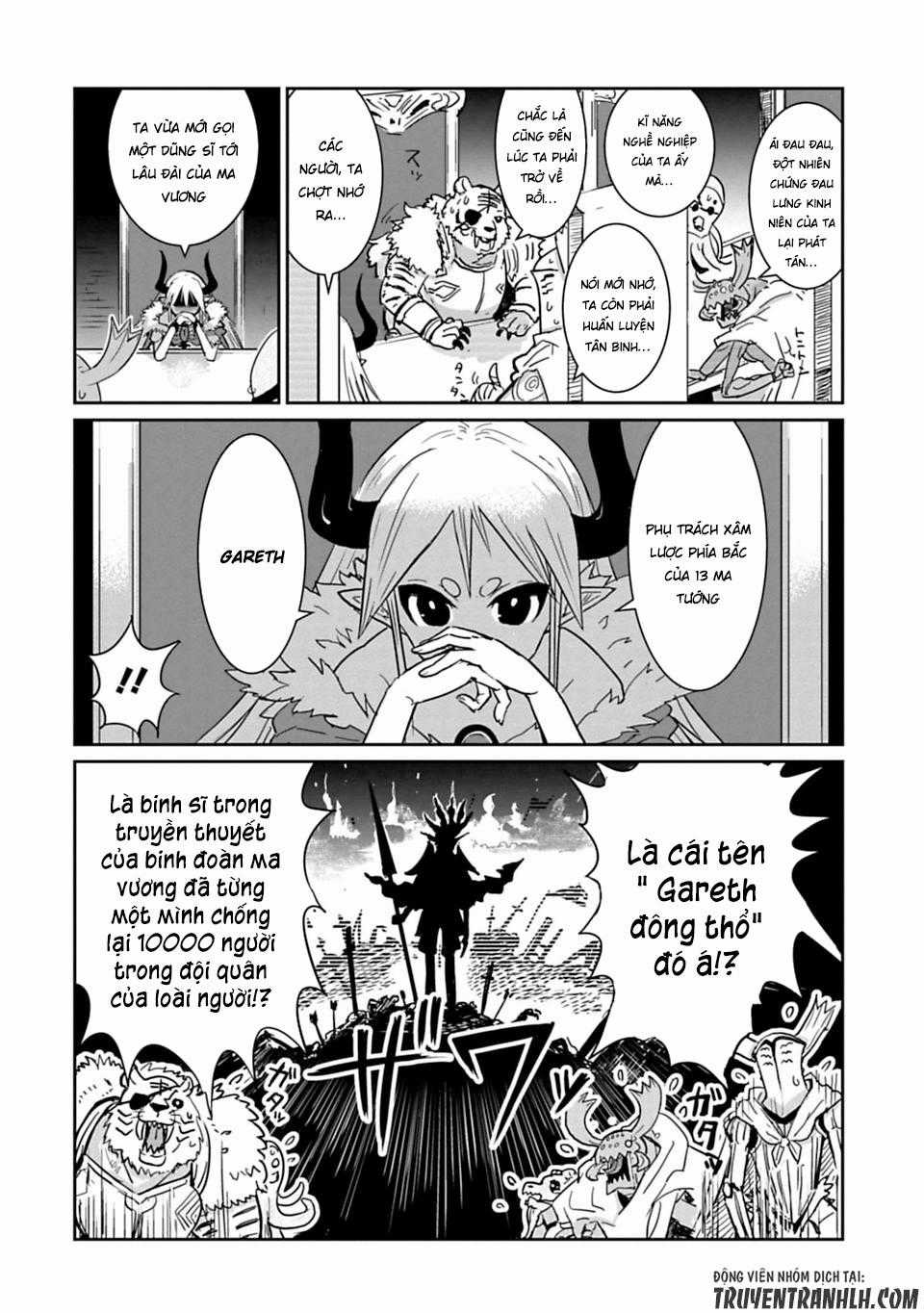 Don'T Cry Maou-Chan - Chapter 3 - Trang 7