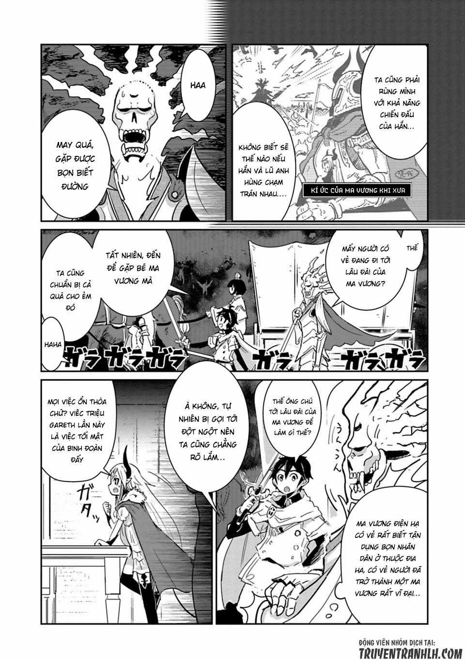 Don'T Cry Maou-Chan - Chapter 3 - Trang 10