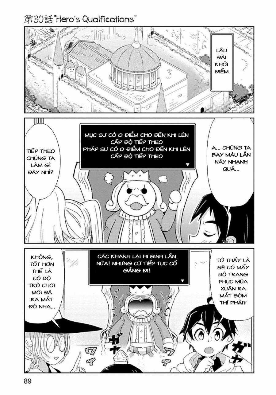 Don'T Cry Maou-Chan - Chapter 30 - Trang 1
