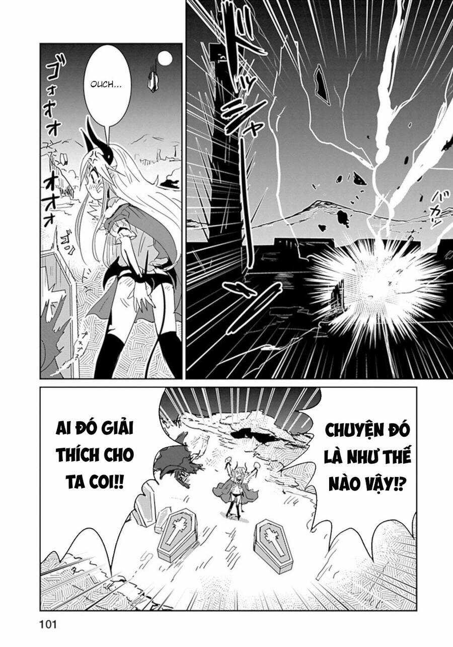 Don'T Cry Maou-Chan - Chapter 30 - Trang 13