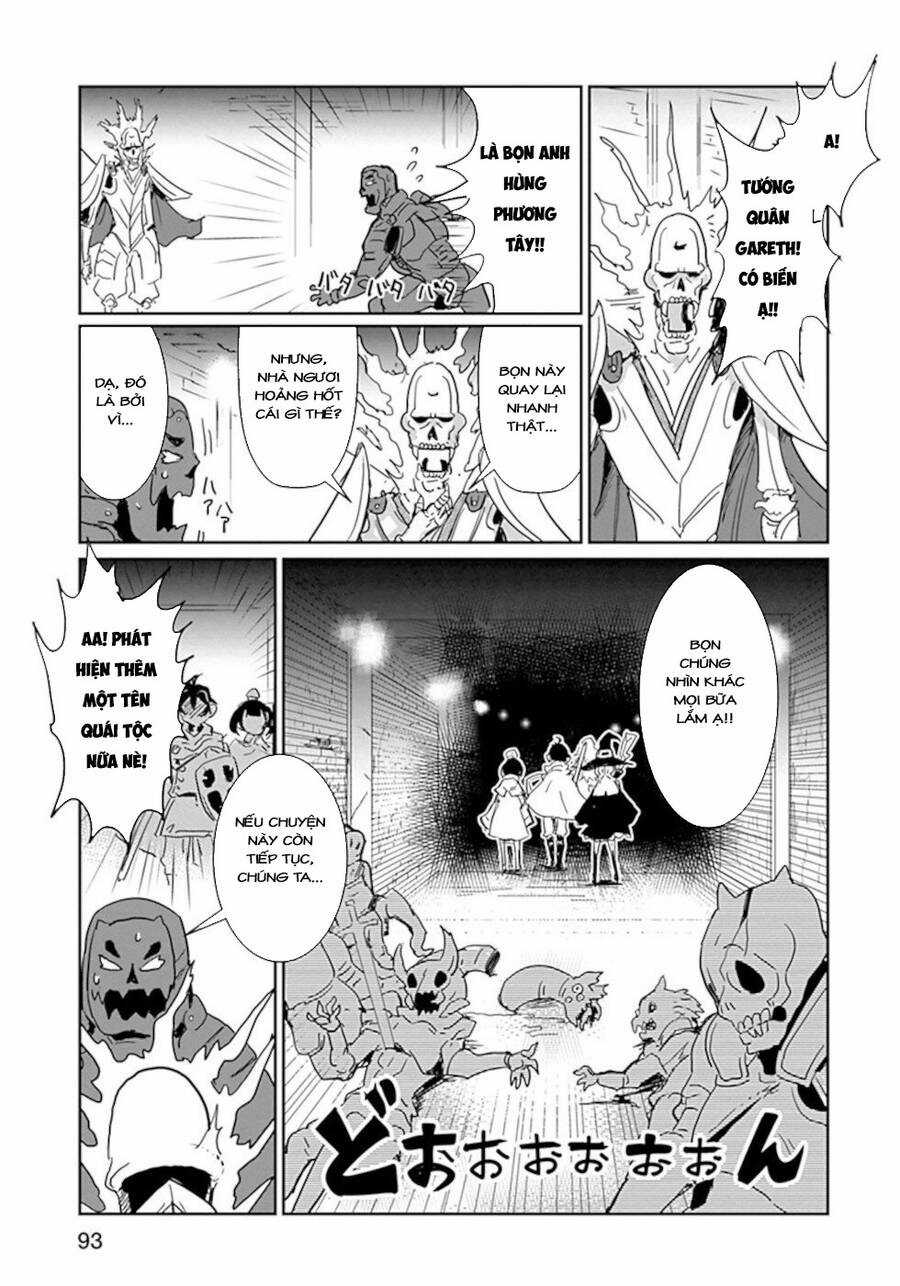 Don'T Cry Maou-Chan - Chapter 30 - Trang 5