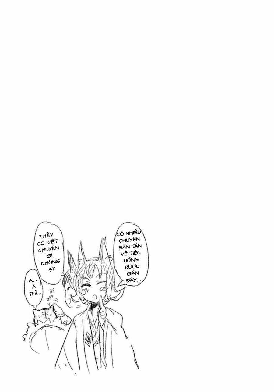 Don'T Cry Maou-Chan - Chapter 31.5 - Trang 3