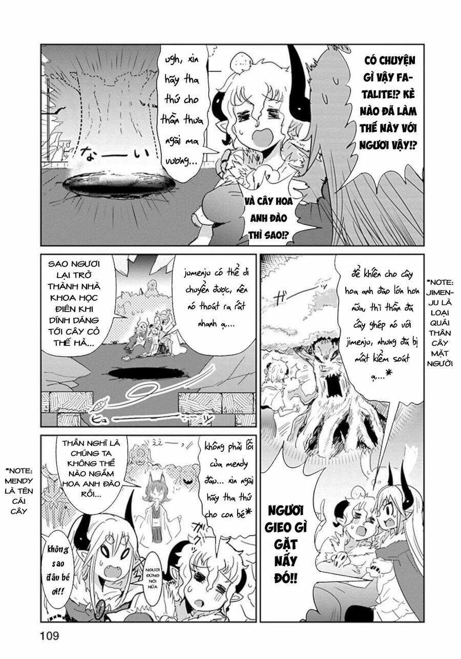 Don'T Cry Maou-Chan - Chapter 31 - Trang 3