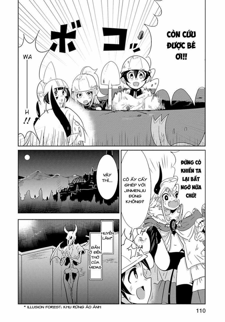 Don'T Cry Maou-Chan - Chapter 31 - Trang 4