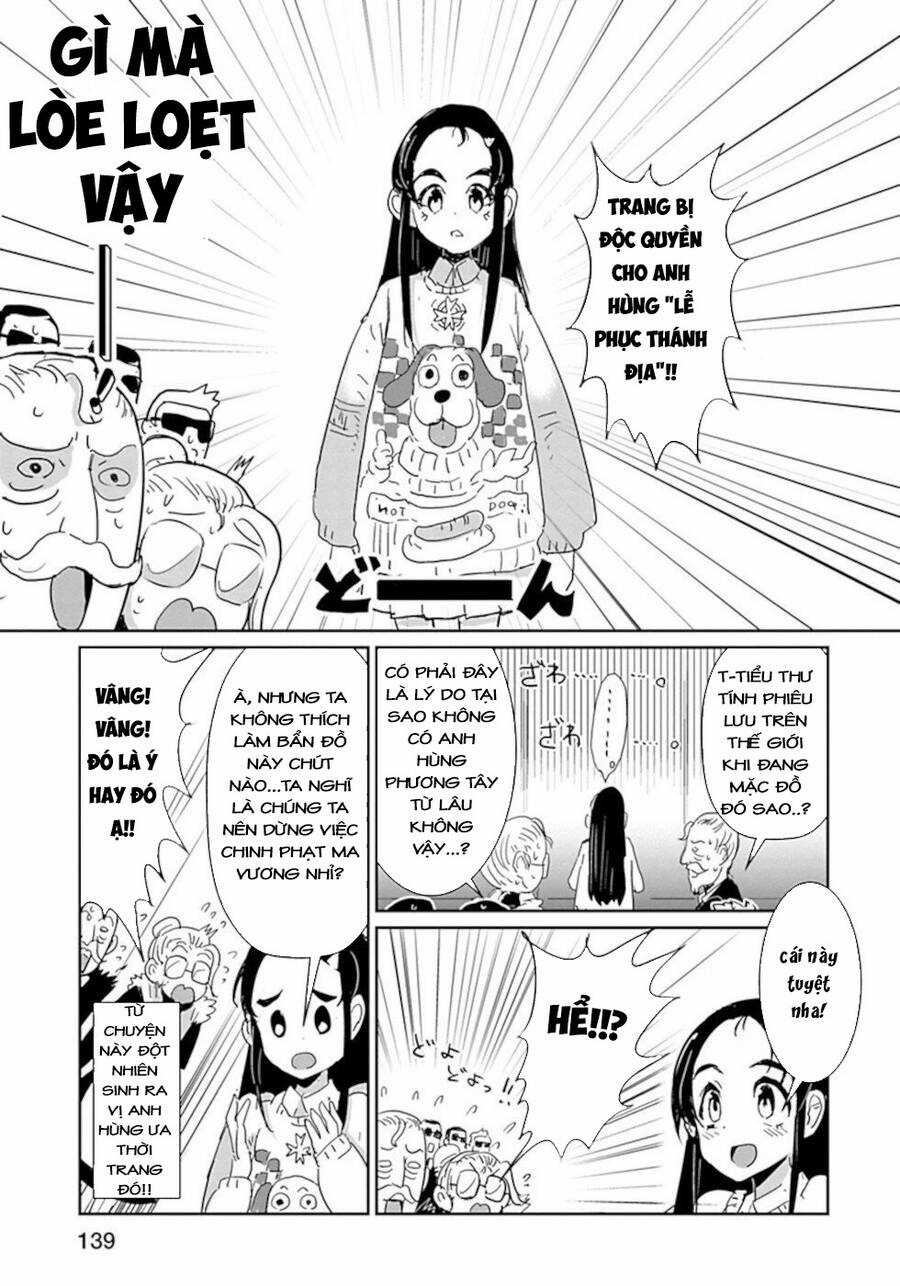 Don'T Cry Maou-Chan - Chapter 32.5 - Trang 2