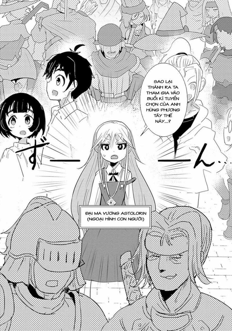 Don'T Cry Maou-Chan - Chapter 32 - Trang 2