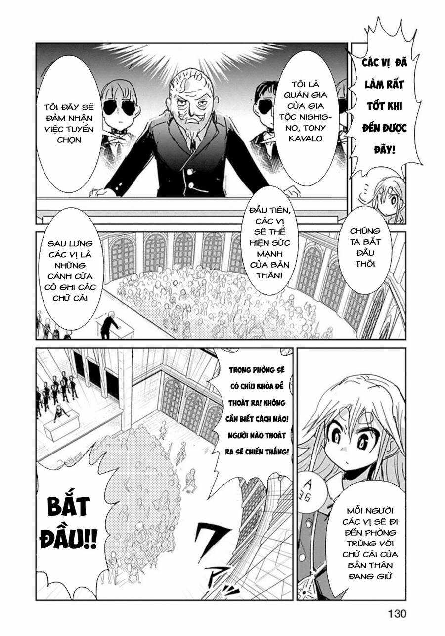 Don'T Cry Maou-Chan - Chapter 32 - Trang 6