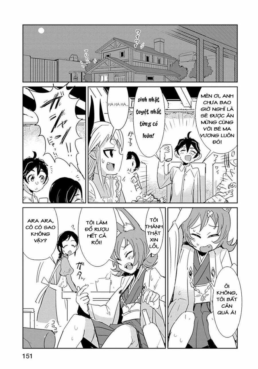 Don'T Cry Maou-Chan - Chapter 33.2 - Trang 3