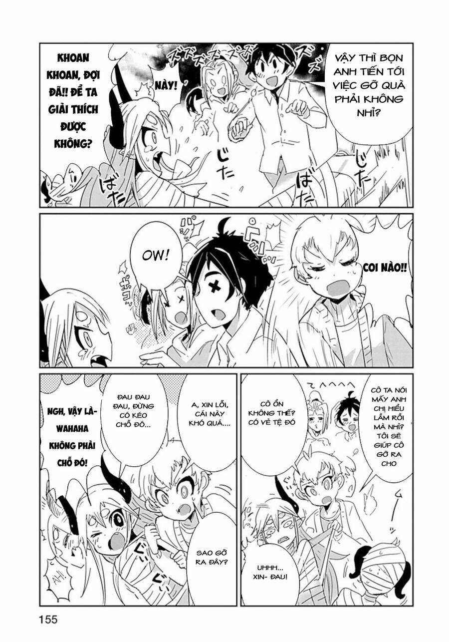 Don'T Cry Maou-Chan - Chapter 33.2 - Trang 7