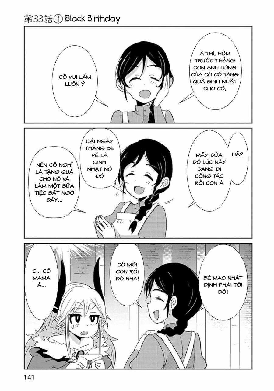 Don'T Cry Maou-Chan - Chapter 33 - Trang 1