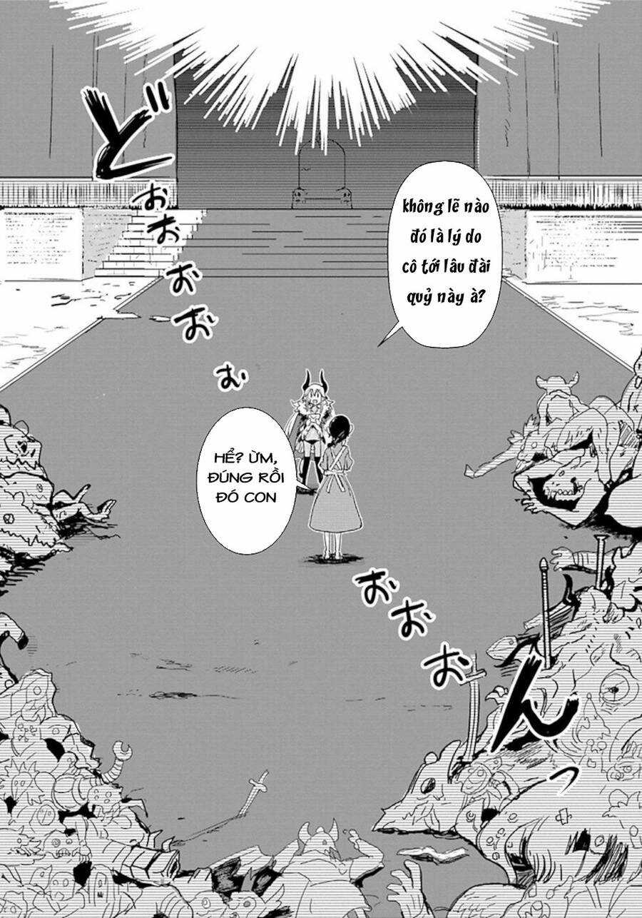 Don'T Cry Maou-Chan - Chapter 33 - Trang 2