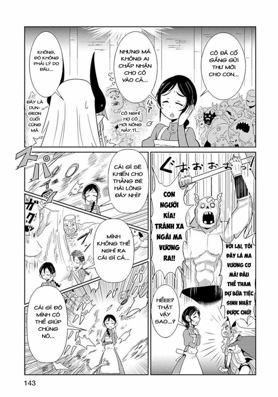 Don'T Cry Maou-Chan - Chapter 33 - Trang 3