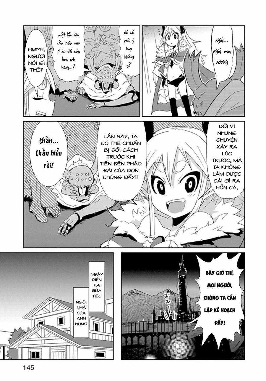 Don'T Cry Maou-Chan - Chapter 33 - Trang 5
