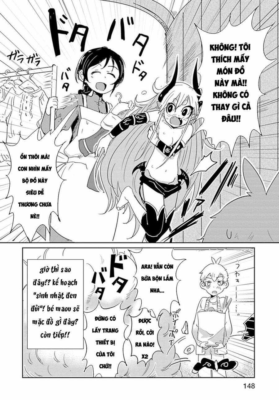 Don'T Cry Maou-Chan - Chapter 33 - Trang 8