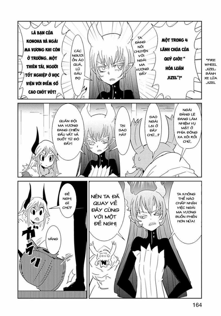 Don'T Cry Maou-Chan - Chapter 34 - Trang 4