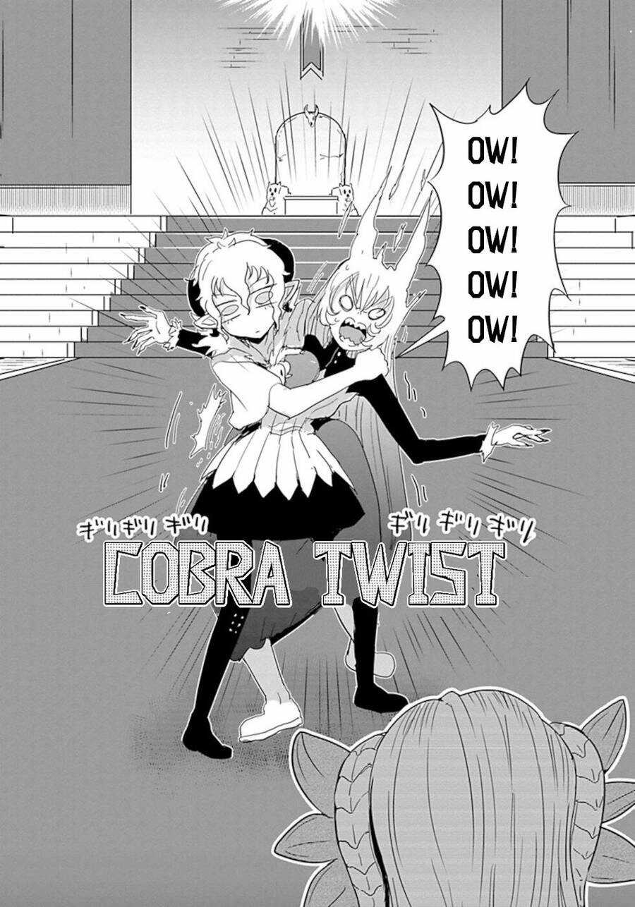 Don'T Cry Maou-Chan - Chapter 35 - Trang 2