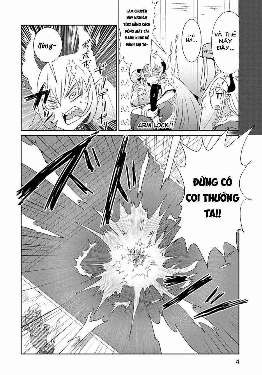 Don'T Cry Maou-Chan - Chapter 35 - Trang 4