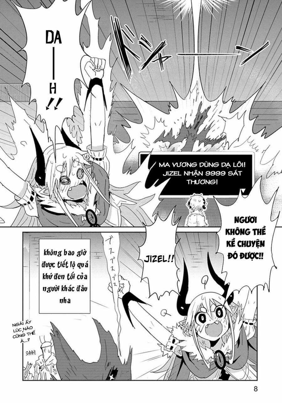 Don'T Cry Maou-Chan - Chapter 35 - Trang 8