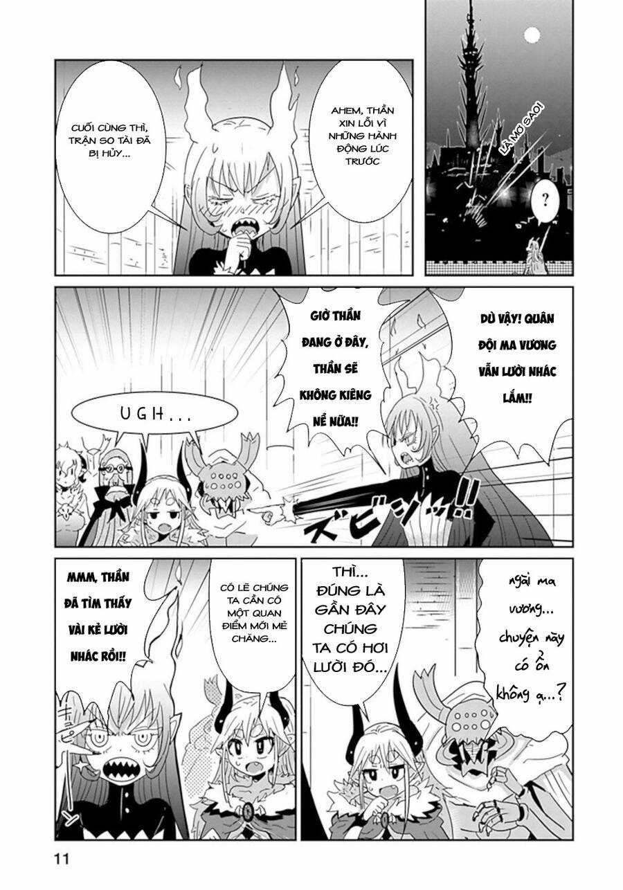 Don'T Cry Maou-Chan - Chapter 36 - Trang 3