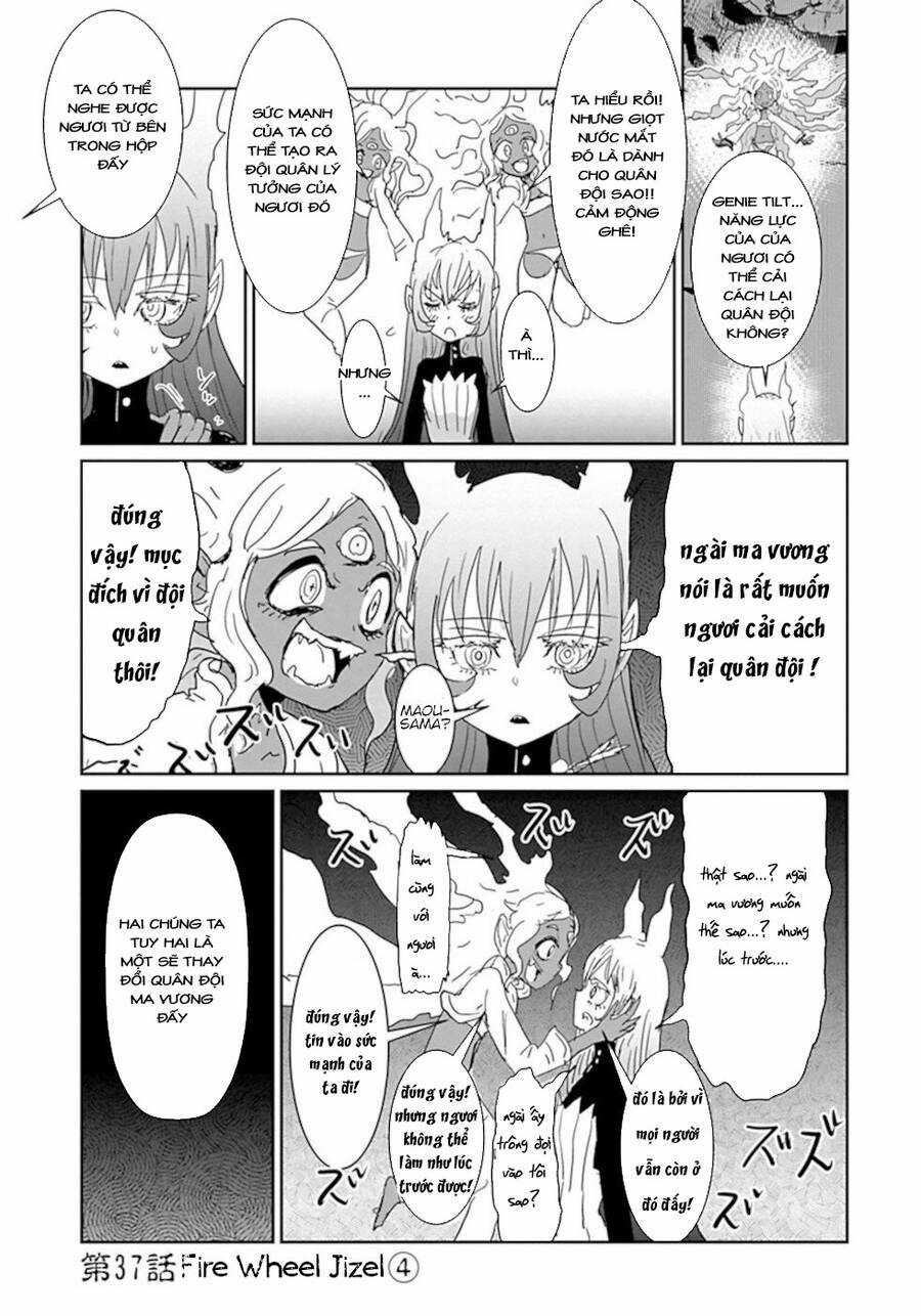 Don'T Cry Maou-Chan - Chapter 37 - Trang 1