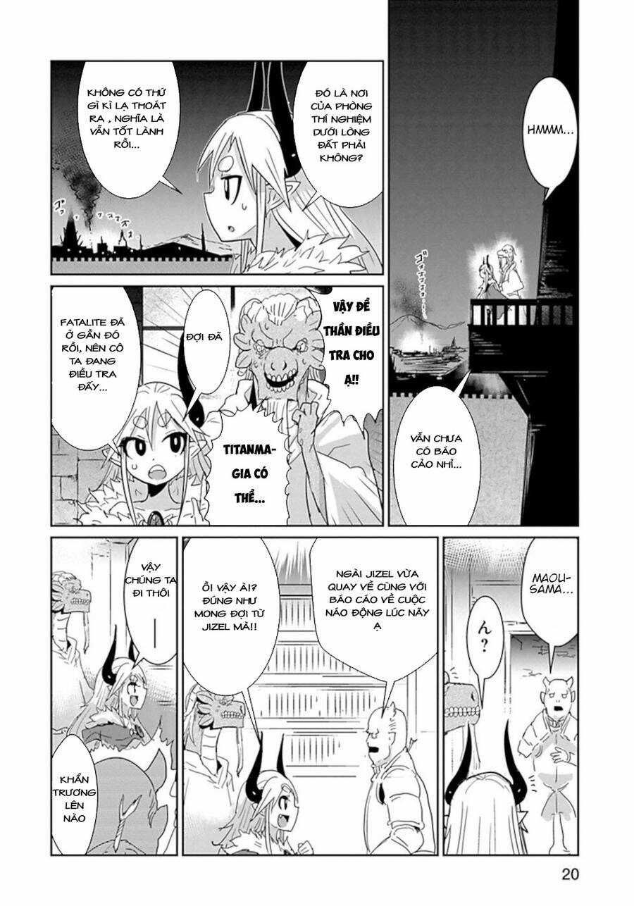 Don'T Cry Maou-Chan - Chapter 37 - Trang 2