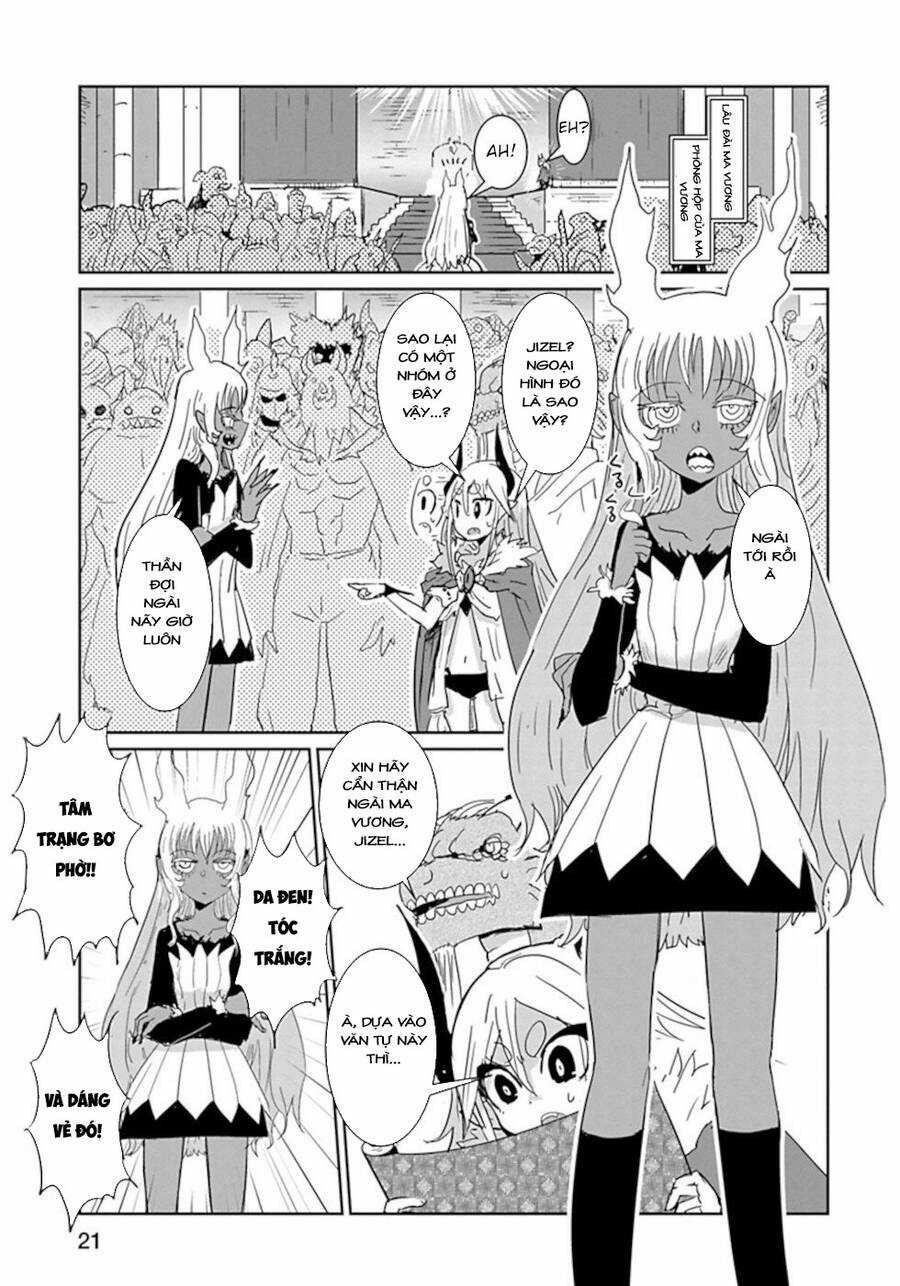 Don'T Cry Maou-Chan - Chapter 37 - Trang 3