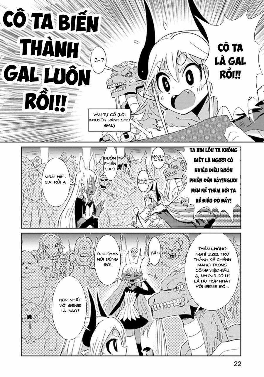 Don'T Cry Maou-Chan - Chapter 37 - Trang 4