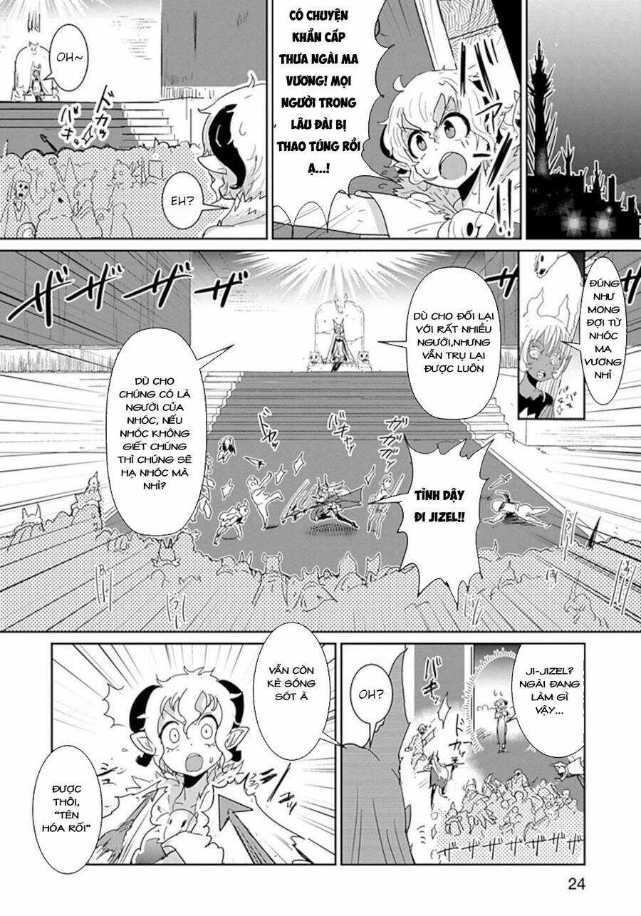 Don'T Cry Maou-Chan - Chapter 37 - Trang 6