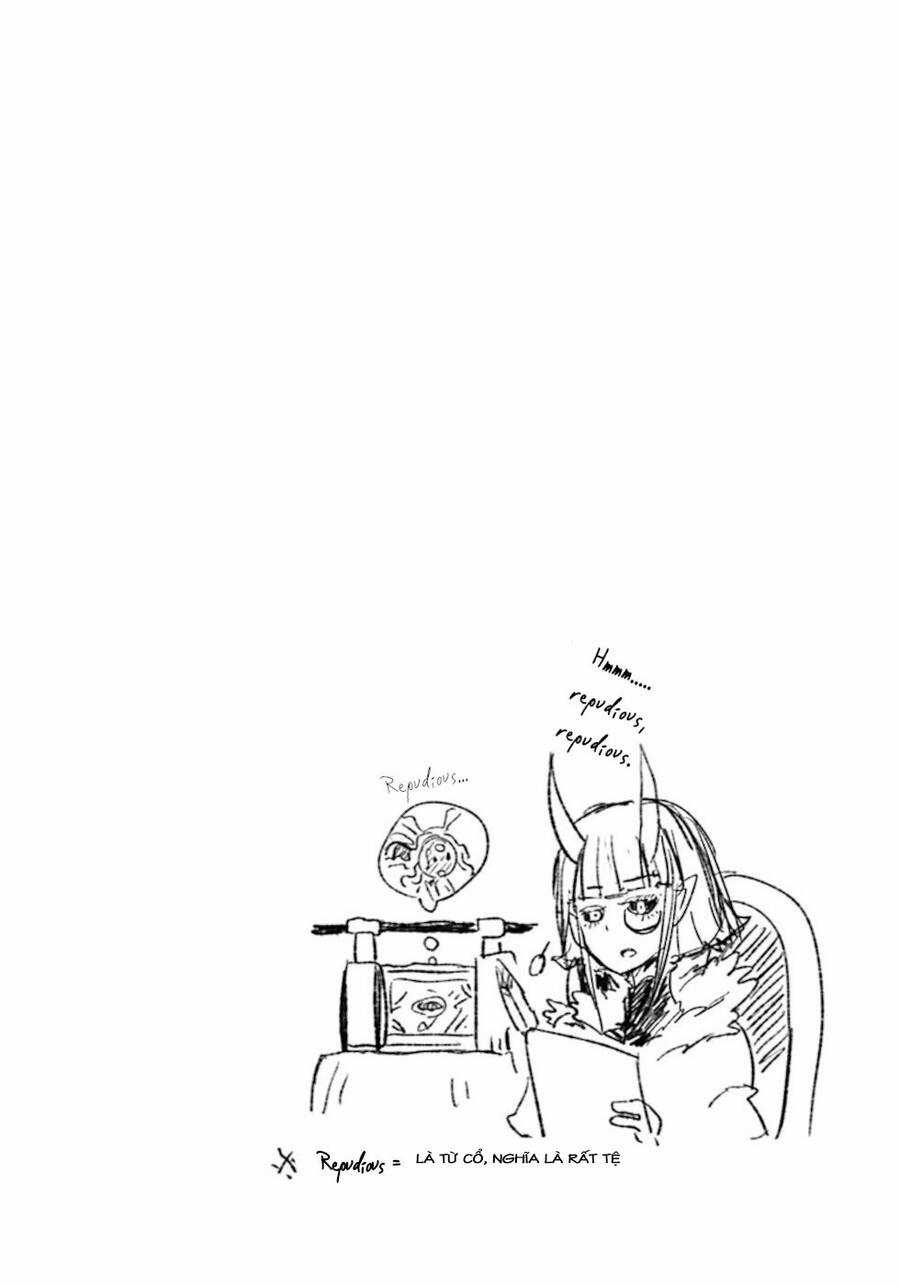 Don'T Cry Maou-Chan - Chapter 37 - Trang 10