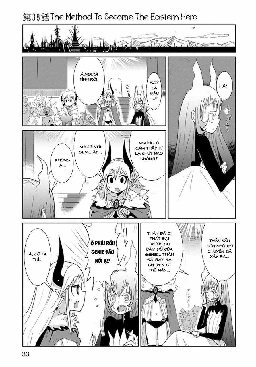 Don'T Cry Maou-Chan - Chapter 38 - Trang 1