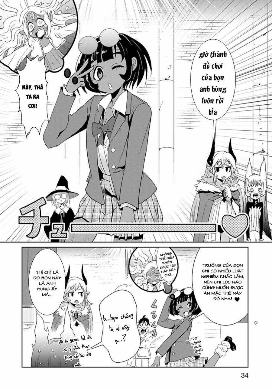 Don'T Cry Maou-Chan - Chapter 38 - Trang 2