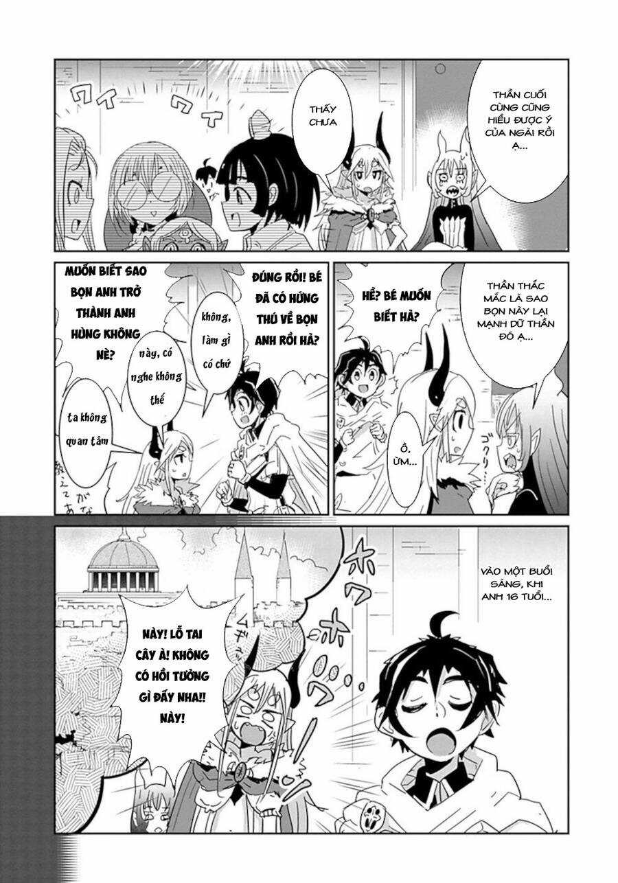 Don'T Cry Maou-Chan - Chapter 38 - Trang 3