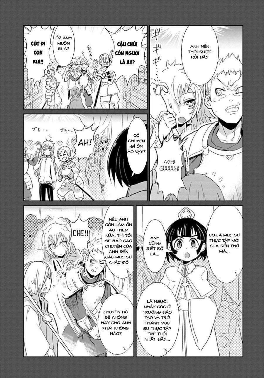 Don'T Cry Maou-Chan - Chapter 38 - Trang 7