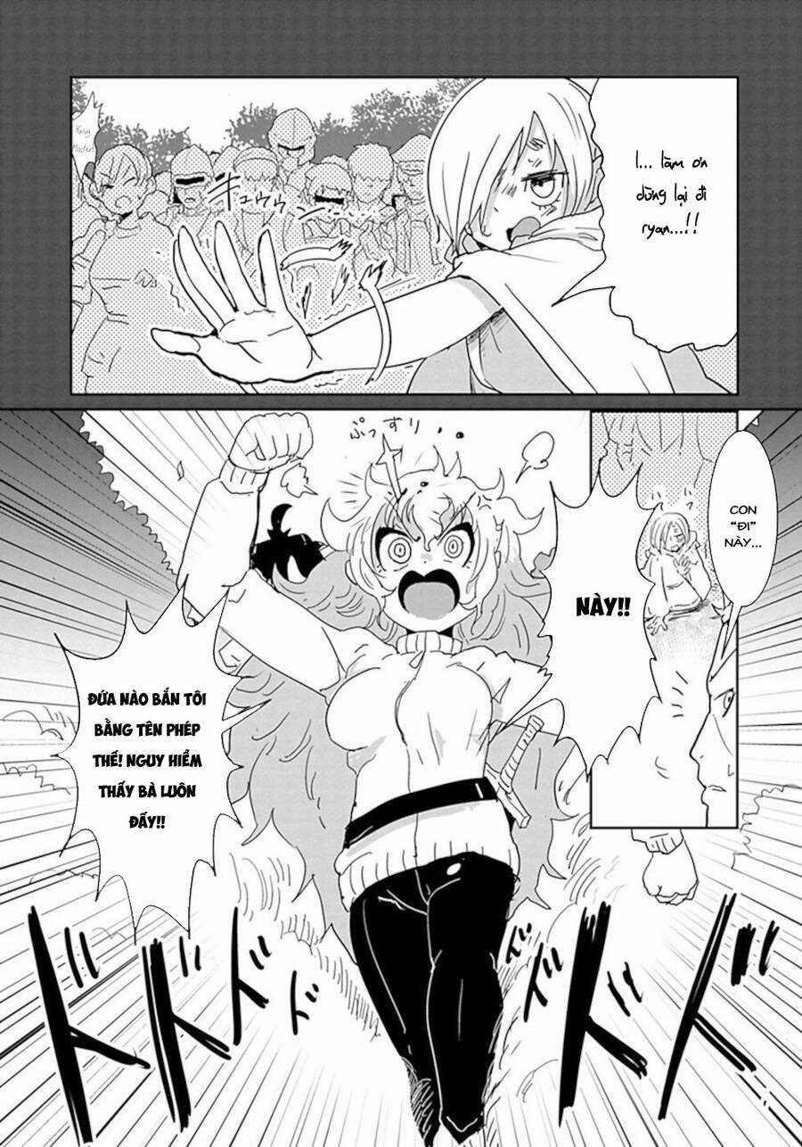 Don'T Cry Maou-Chan - Chapter 39 - Trang 5