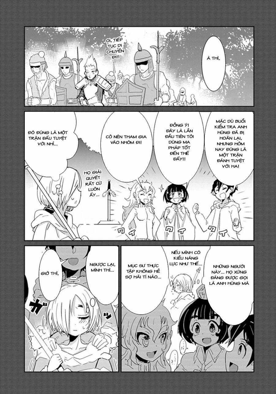 Don'T Cry Maou-Chan - Chapter 39 - Trang 9