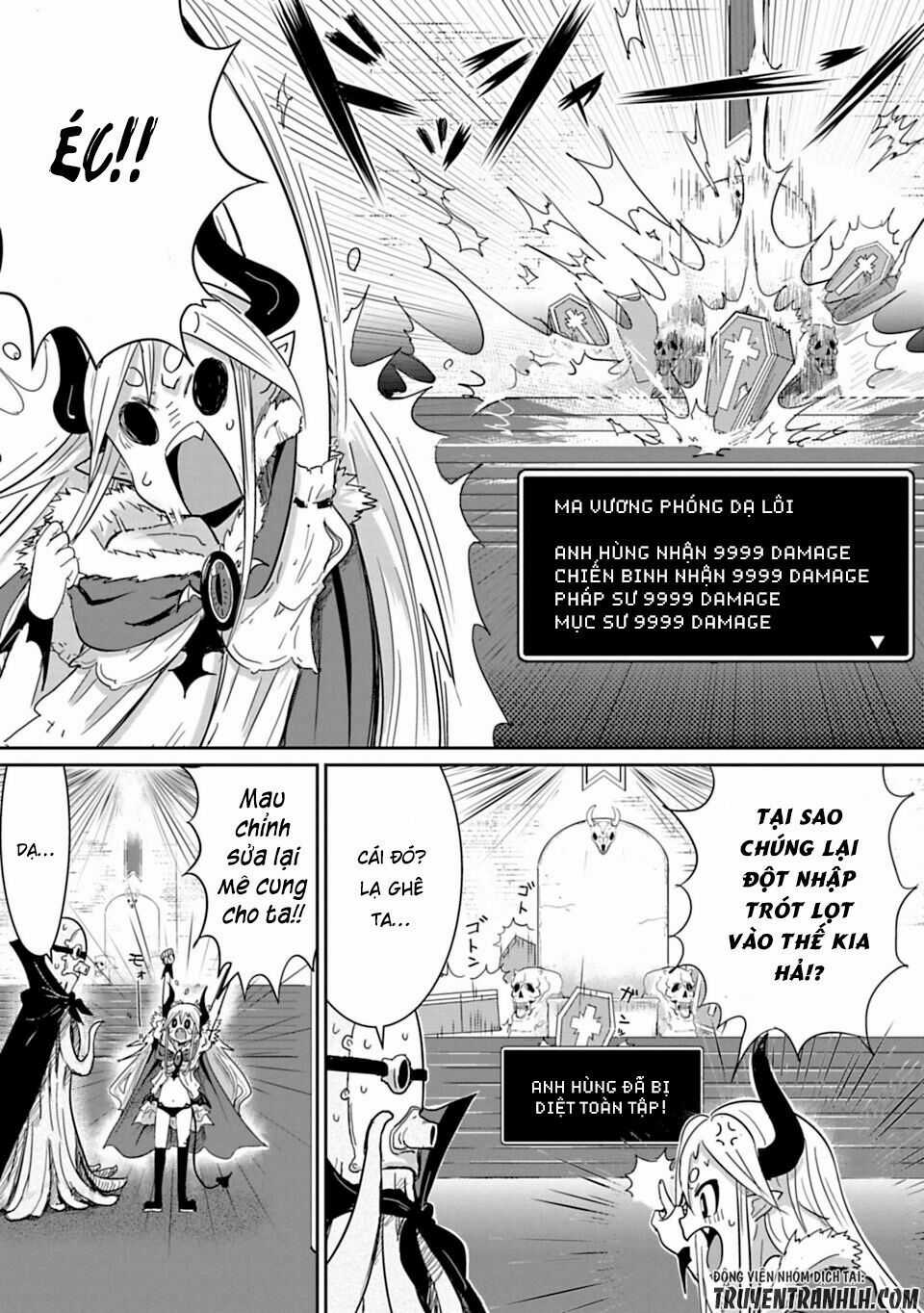 Don'T Cry Maou-Chan - Chapter 4 - Trang 6