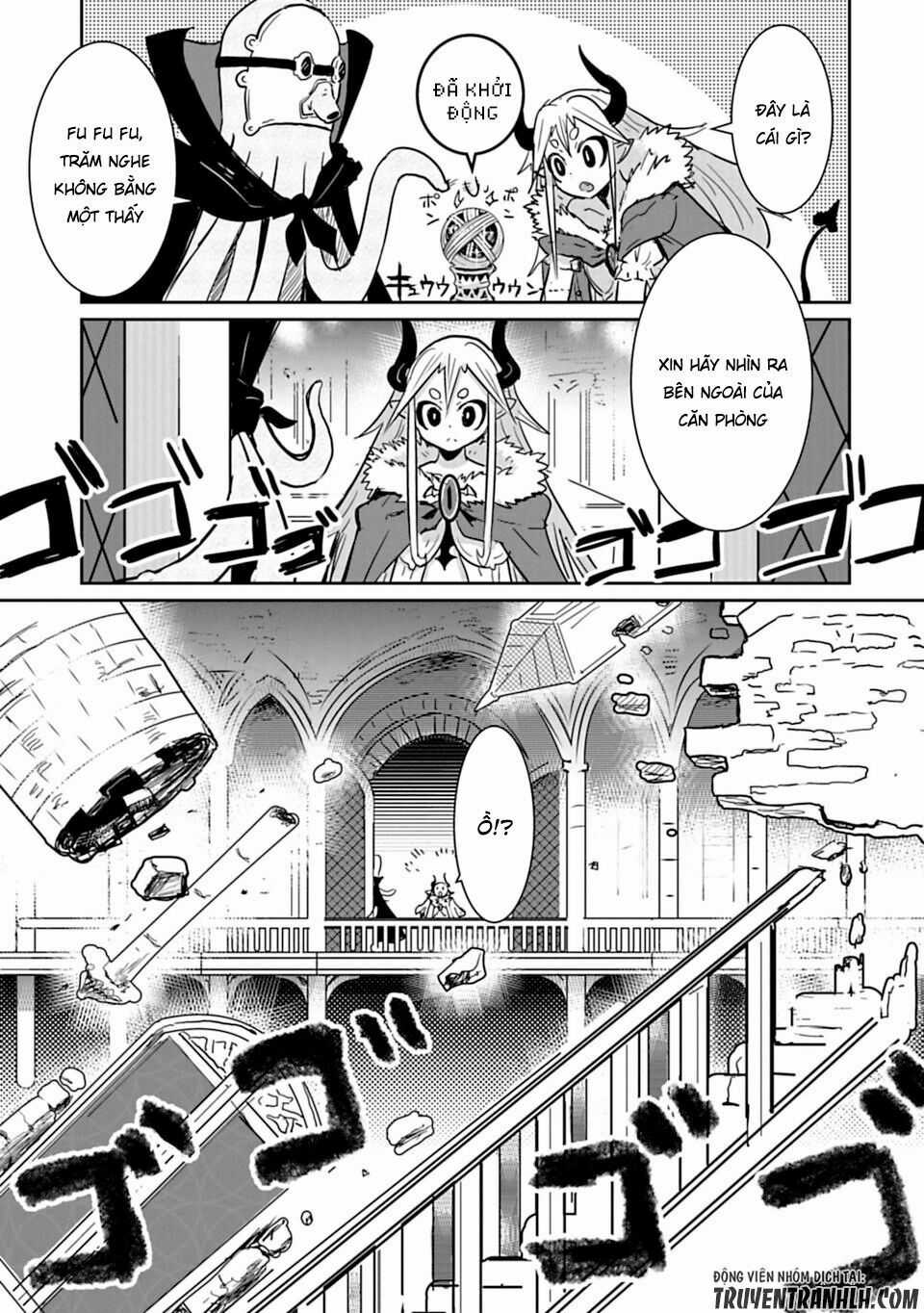 Don'T Cry Maou-Chan - Chapter 4 - Trang 8