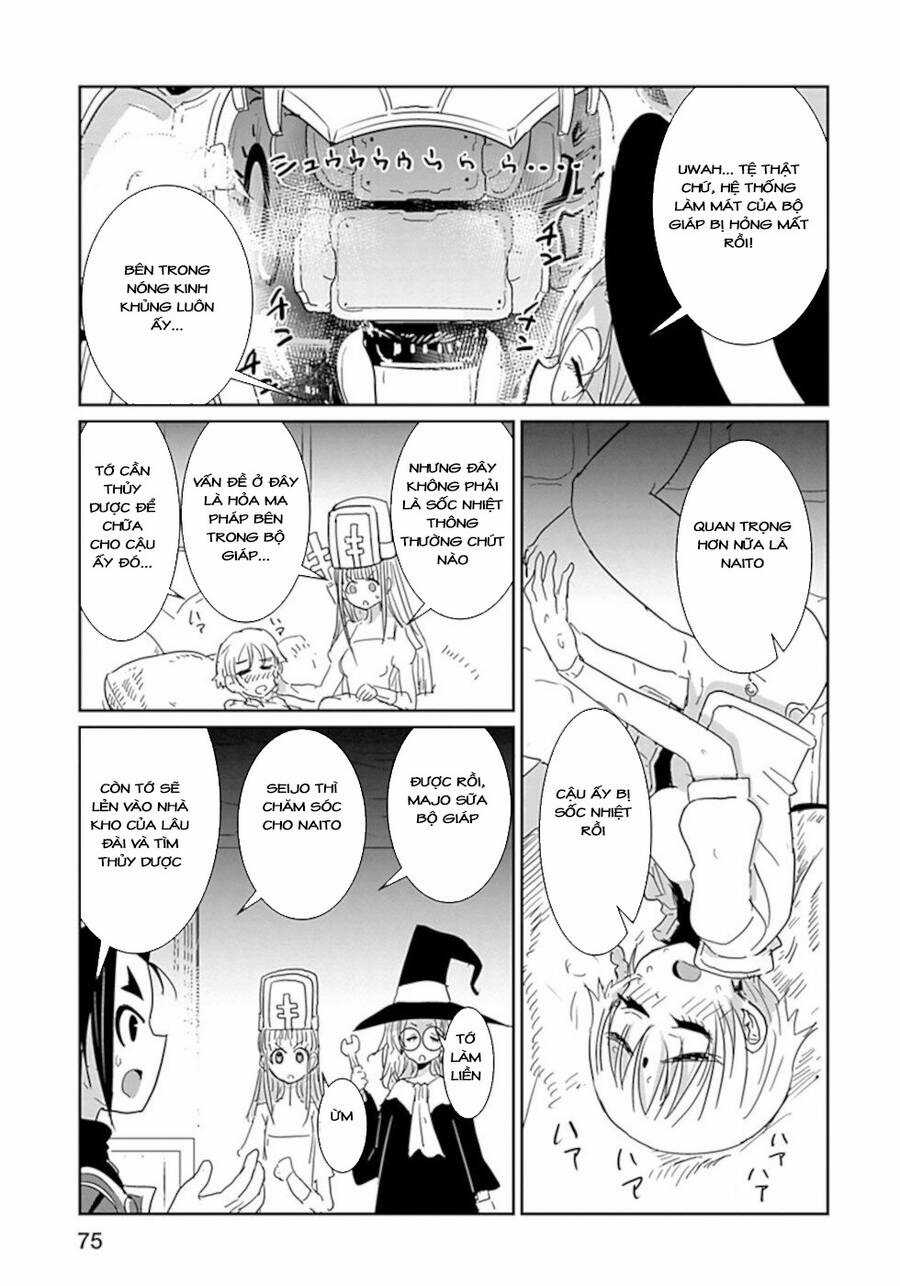 Don'T Cry Maou-Chan - Chapter 41 - Trang 3