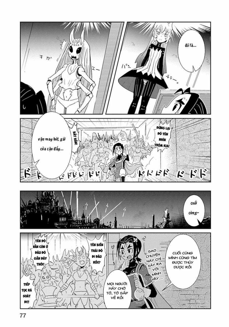 Don'T Cry Maou-Chan - Chapter 41 - Trang 5