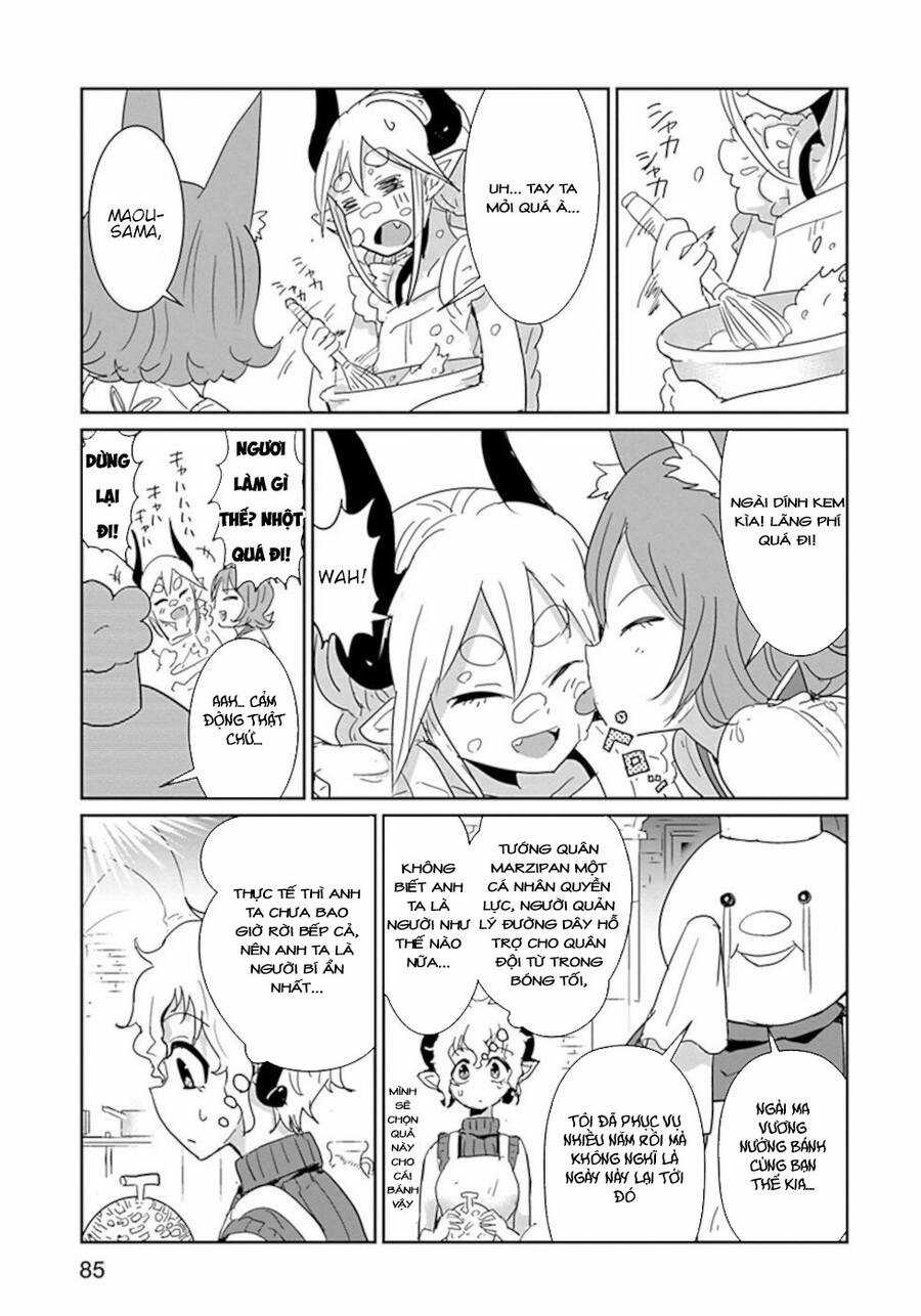 Don'T Cry Maou-Chan - Chapter 42 - Trang 3