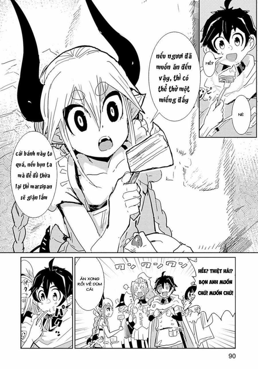 Don'T Cry Maou-Chan - Chapter 42 - Trang 8