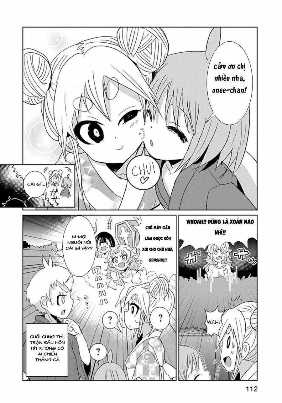 Don'T Cry Maou-Chan - Chapter 44 - Trang 11