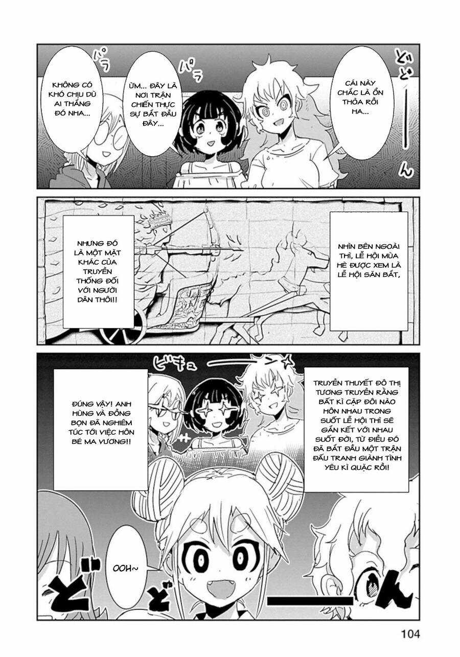 Don'T Cry Maou-Chan - Chapter 44 - Trang 3