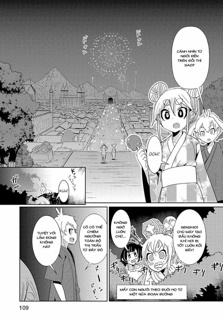 Don'T Cry Maou-Chan - Chapter 44 - Trang 8