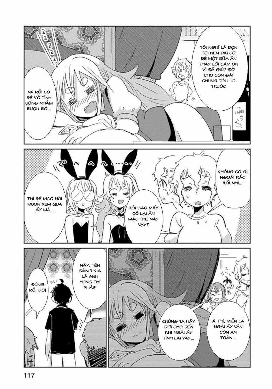 Don'T Cry Maou-Chan - Chapter 45 - Trang 4