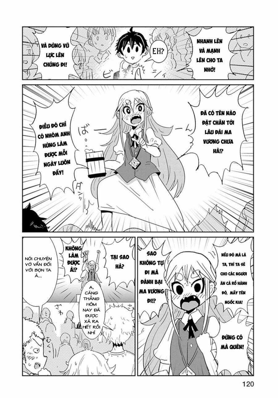 Don'T Cry Maou-Chan - Chapter 45 - Trang 7