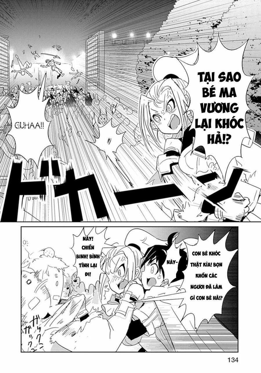 Don'T Cry Maou-Chan - Chapter 46 - Trang 13